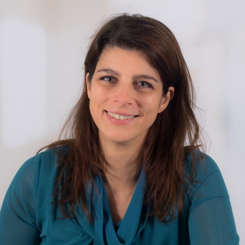 Photo de Ma&icirc;tre Sylvie LACOMBE